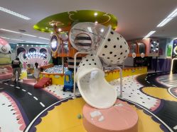 -孩子王童乐园(天津远洋乐堤港店)