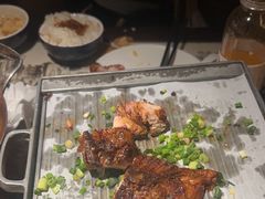 -绿茶餐厅(财富购物中心店)