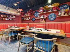 -高鸽子锦州烧烤63年(海阳路店)