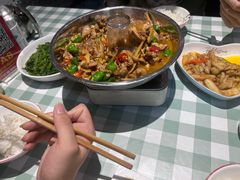 -彭耕记猪油炒小菜(吉联mall店)