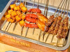 -叁宝烤肉• 西安烧烤(太乙路店)