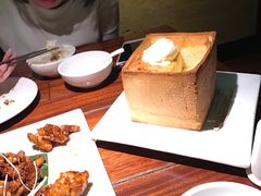 -绿茶餐厅(华联万柳店)