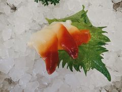 加拿大深海北极贝-德川家日本料理(华堂·新辰汇店)