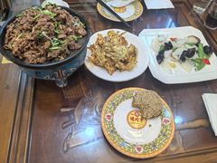-烤肉季饭庄