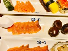 -四海一家自助餐(益田假日广场店)