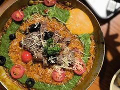 -CRAZYONES西班牙海鲜饭(上海美罗城店)