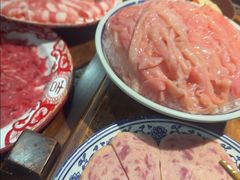-楠火锅(西单店)
