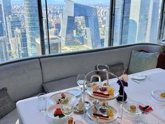 -北京柏悦酒店·锦庭餐厅Dining Room