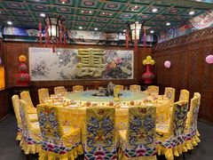 包厢-白家大院·王府宫廷菜(苏州街店)