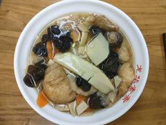 -龙华素斋(龙华路店)