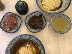 酱牛肉-朱洪元苏式面馆(绿宝广场店)