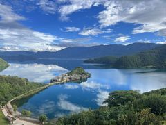 -丽江泸沽湖景区