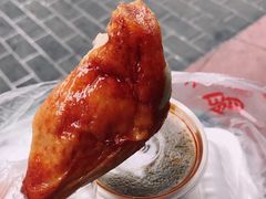 -晶牌烤鸭(延吉东路557弄小区店)