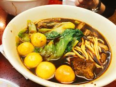 -新记车仔面