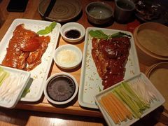 -青年公社·烤鸭(天玥中心店)