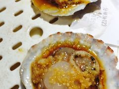 -马路边上·小海鲜烧烤(八一路店)