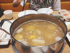 -掂档潮汕牛肉火锅(沈阳万象城店)