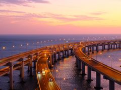-星海湾跨海大桥