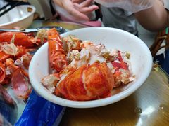 龙虾汤河粉-荔林食店(西华路店)