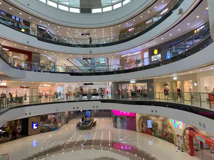 重庆北碚万达广场