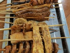 -张杨烤菜(渭南总店)