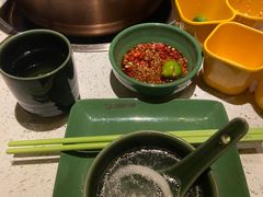 竹笙椰子鸡-润园四季椰子鸡火锅(海上世界店)