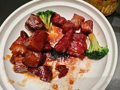 -大连湾旭日·家宴·海肠捞饭(马栏广场店)