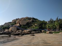 -那琴半岛地质海洋公园