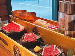 和牛烧肉盛合-牛道·和牛九食(市府恒隆广场店)