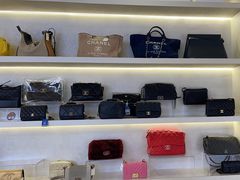 -六六奢品·vintage中古·回收二手奢侈品包包手表首饰(环球港店)