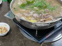 -长顺花江狗肉牛羊肉馆(五一广场店)