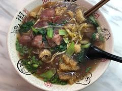 -孙记大碗皮肚面(后宰门店)
