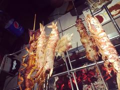 -丰茂烤串(钦州北路店)