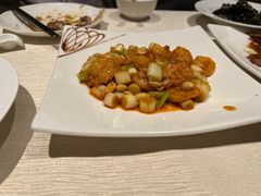 -唐拉雅秀酒店-唐苑中餐厅