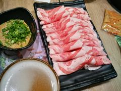 羊肉套餐-呷哺呷哺(新世界百货望京店)