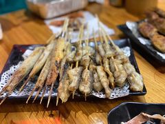 -啊溜烧烤·炭火传承(南澳店)