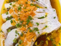 -庆余楼·用心与食材·特色菜&灶头面(仙蠡墩店)
