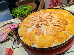 -留香铁板烤肉(解放西路旗舰店)