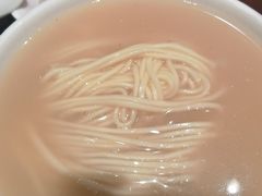 刀鱼汁面-老半斋(福州路店)