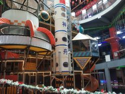 -嗨翻Hi-Fun竞技主题乐园·蹦床团建生日聚会(五棵松华熙店)