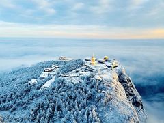 -峨眉山风景名胜区