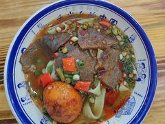 秘制苗味黄牛肉粉-十里香粉馆(虹桥中路店)
