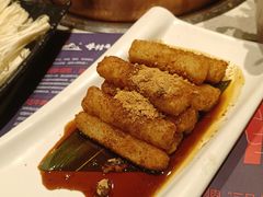 -牛村来人潮汕牛肉火锅(西单店)