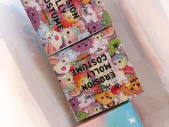-泡泡玛特POPMART(杭州乐堤港店)