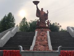 -西安汉城湖景区