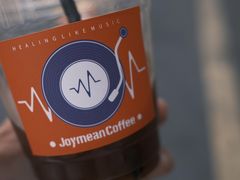 -Joymean coffee.见面咖啡