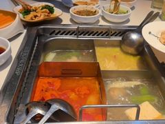 -海底捞火锅(威高广场店)