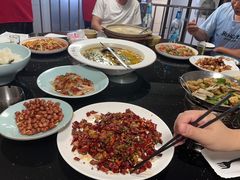 -酸婆娘江湖川菜(紫竹路店)