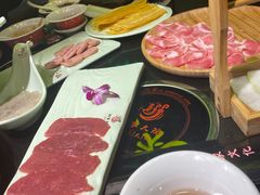 -袍家大院重庆火锅(文安路店)