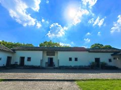 -叶挺将军纪念园